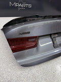 (PICKUP ONLY) BMW G20 340 G80 M3 Sedan Rear Trunk Deck Lid Panel Grey Metallic