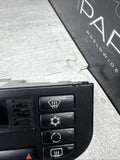 96-99 BMW E36 3-SERIES A/C HEATER CLIMATE CONTROL SWITCH PANEL 8368169 OEM