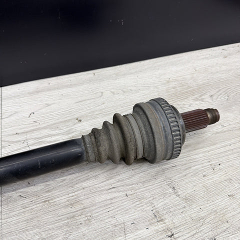 2001–2006 BMW E46 330Ci M54 RWD Rear Left Suspension Axle Shaft OEM 1229757