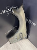 01-06 BMW E46 M3 Right Passenger Fender Carbon Black