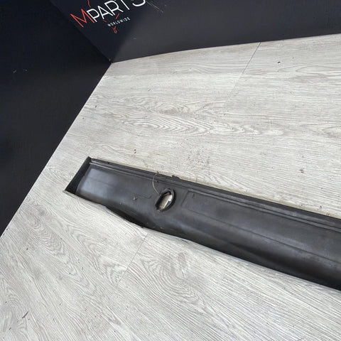 94-99 BMW E36 M3 M-TECH Right Passenger Side Skirt Rocker Silver OEM 2233356