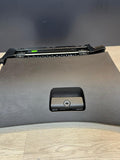 01-06 BMW E46 DASH RIGHT GLOVE BOX COMPARTMENT STORAGE 8196111 OEM