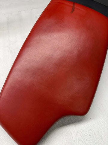 15-20 BMW F80 F82 F83 M3 M4 Center Console Armrest Arm Rest Top Sakhir Orange