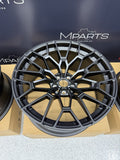 BMW M3 M4 CS CSL G80 G82 19/20 Staggered OEM Matte Black 827M