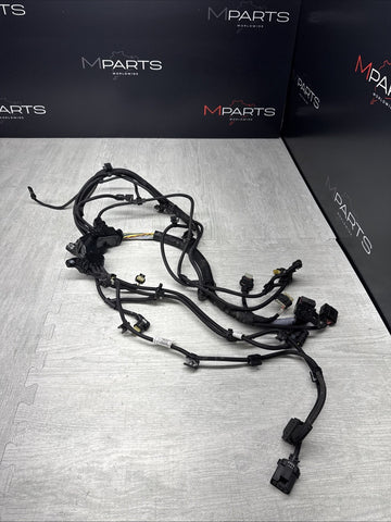 BMW G80 G82 G83 M3 M4 21-25 S58 Engine Wire Wiring Harness Unit 950276503 OEM