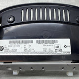 2010-2013 BMW 3 Series E90 Navigation Display Screen OEM 65.82-9 211 969