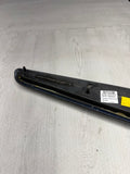 01-06 BMW OEM E46 M3 Trim Armrest Pad Right Passenger Front Black 7891712