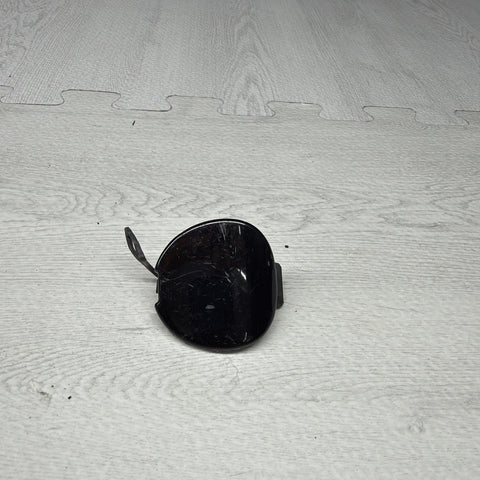 01-06 BMW E46 M3 Rear Tow Hook Eye Cover 2695273 Jet Black