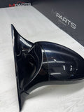 08-13 BMW E92 E93 M3 Right Heated Fold Mirror Assembly Gloss Black