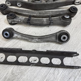 08-13 OEM BMW E90 E92 E93 M3 Rear Driver Left Side Suspension Control Arm SET