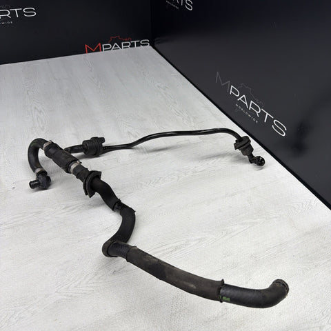 01-06 BMW E46 M3 ENGINE Abs Brake Booster Hose Hoses OEM 1435982 *Notes*
