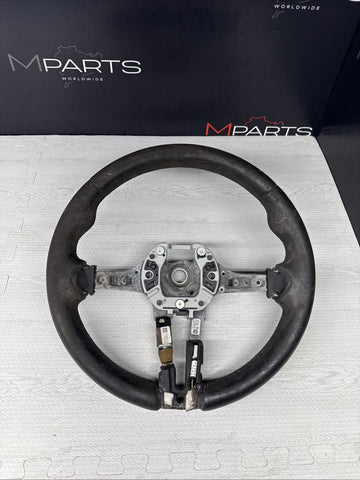 BMW Steering Wheel 15-20 F80 F82 F83 M3 M4 Stock Factory GRADE F