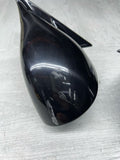 95-99 BMW E36 M3 Coupe Side Mirrors Pair Cosmos Black