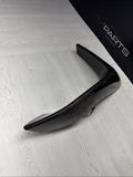 BMW 15-20 F80 F82 F83 M3 M4 Front Bumper Left Side Carbon Fiber Trim OEM