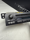 2004 BMW 01-06 E46 325 330 M3 CD Player Business Radio *Broken Knob*