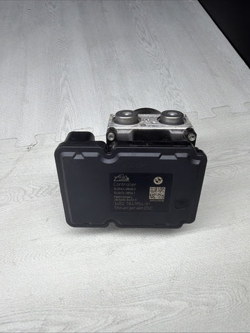 08-13 BMW E90 E92 E93  Abs Control Unit Hydraulic Pump 7841954