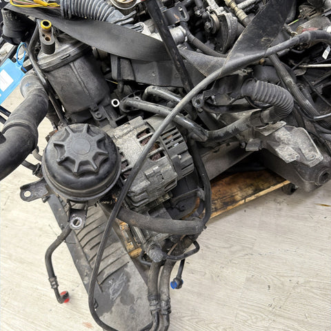 2001 BMW E46 M3 01-06 S54 3.2L Engine Motor 81k Miles Complete