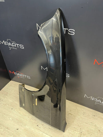 BMW E36 COUPE 92-99 318 323 325 328 M3 FRONT DRIVER LEFT FENDER BLACK