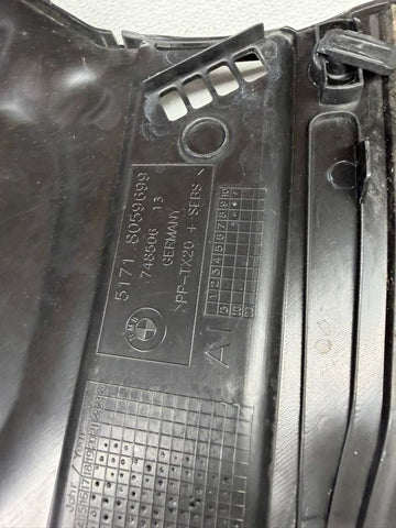 15-21 BMW M2 M3 M4 F80 F82 F87 Left & Right Front Windshield Cowl Trim Cover OEM