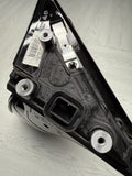BMW 19-25 840 M850 M8 G14 G15 LEFT SIDE VIEW MIRROR W/ BLIND SPOT CARBON FIBER