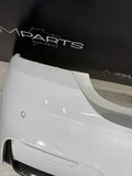 (PICKUP ONLY) BMW 15-20 F82 M4 Rear Bumper Cover White