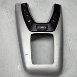 13-16 BMW F10 M5 Center Console Shifter Trim Bezel w/ Parking Switch OEM 7846344