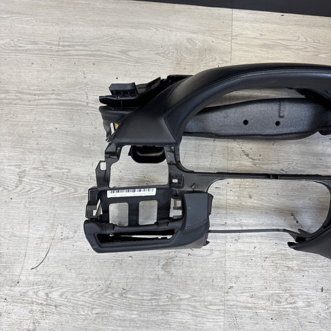 13-18 BMW F06 F12 F13 640I 650I M6 DASHBOARD INSTRUMENT PANEL MERINO LEATHER
