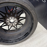 OEM BMW 21-26 G80 G82 G83 M3 M4 19” Front Wheel Rim Style 826M 19x9.5 Black
