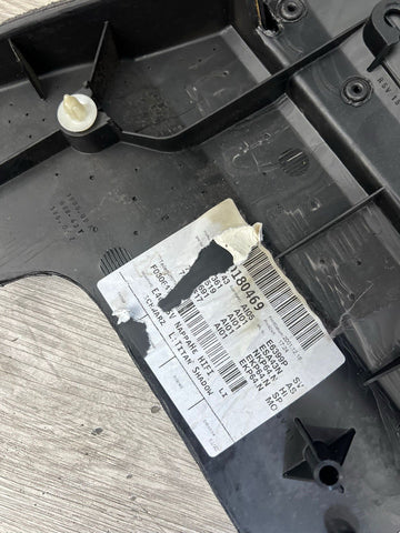 BMW 01-06 E46 M3 COUPE REAR LEFT DRIVER QUARTER DOOR CARD PANEL OEM