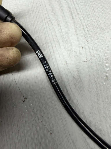 15-20 BMW F80 F82 F83 M4 Front Passenger Side EDC Strut Shock Wire Adapter OEM