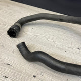 01-06 BMW E46 M3 WATER HEATER VALVE COOLANT PUMP + HOSES S54 OEM 8369807