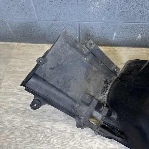 01-06 BMW E46 M3 Front Left Driver Wheel Housing Cover Fender Liner OEM 2695665