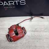 01-06 OEM BMW E46 M3 Front Right Passenger Side Brake Caliper Red