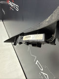08-13 BMW E90 E92 E93 M3 Steering Wheel Trim Cover Black + Buttons *Peeling*