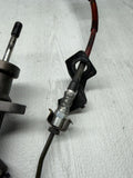 URO Clutch Slave Cylinder + Hose 01-06 BMW E46 M3