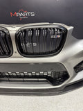 BMW X3M X3 M FRONT BUMPER PRE LCI 51119501574 OEM COMPLETE