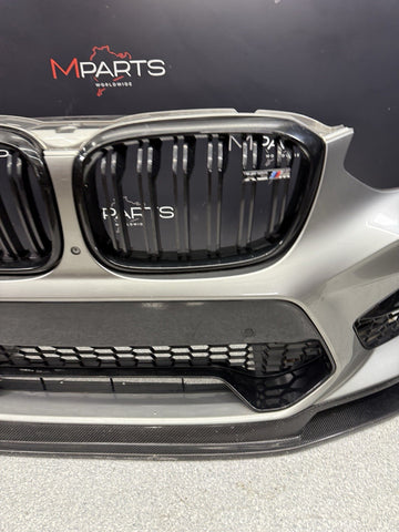 BMW X3M X3 M FRONT BUMPER PRE LCI 51119501574 OEM COMPLETE