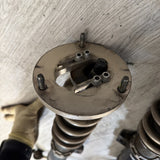 BMW E46 M3 01-06 BC RACING BR COILOVER SUSPENSION DAMPER SWIFT SPRINGS *Notes*