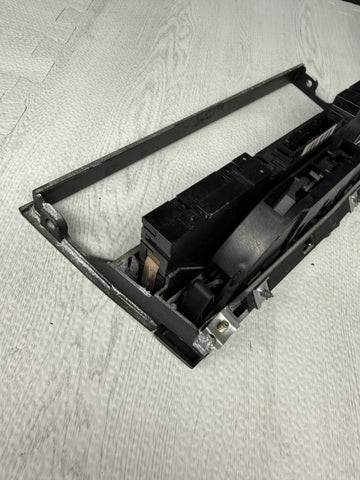 BMW E39 540I M5 525I 528I 530I Front Center Console Cup Holder OEM
