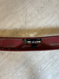 BMW Z3M OEM CONVERTIBLE SOFT TOP ROOF PANEL COVER TRIM IMOLA RED