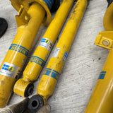 Bilstein B6 Perform Front Struts Rear Shocks Eibach Springs Kit BMW E46 M3 01-06