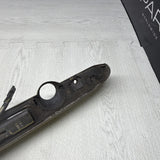 01-06 BMW E46 M3 Convertible Trunk Lid Grip Key Deck Handle Phoenix *Notes*