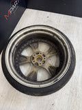 Weds Kranze Ratzinger 5x120 19x9 ET31 Front Wheel Rim