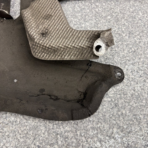 (PICKUP ONLY) Underfloor Skid Plate Shield 51757897864 BMW M6 E63 E64 E60