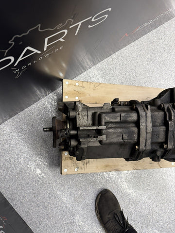 BMW 01-06 E46 M3 SMG Gearbox Transmission 148k Miles
