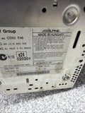 2005 BMW E46 323 325 330 M3 Audio Business CD Radio *Screen*
