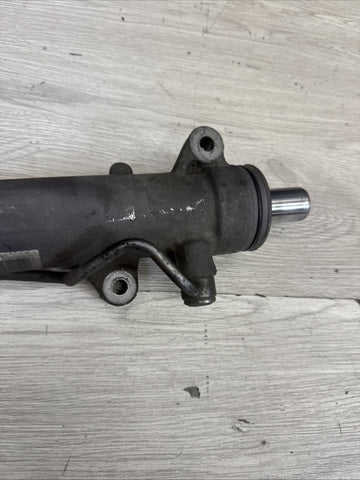 06-10 BMW E60 E63 E64 M5 M6 HYDRAULIC STEERING GEAR RACK & PINION OEM 89k