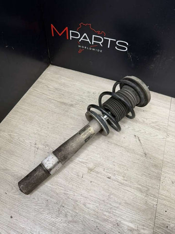 06-10 BMW E64 M6 Front Right Shock Strut Coil Spring Absorber OEM 2283536