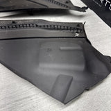 15-20 BMW F80 F82 F83 M3 M4 WINDSHIELD WIPER COWL COVERS TRIM PANELS 8059697
