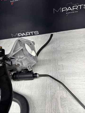 01-06 BMW E46 M3 OEM Clutch and Brake Pedal Assembly + Slave Cylinder + Hoses